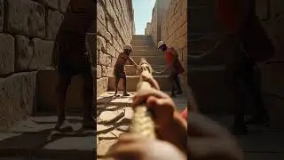 Day 2: Ancient Egyptian Laborer