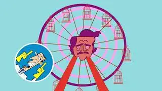 CLONE HIGH: Professor Scuddworth is incredibly BASED