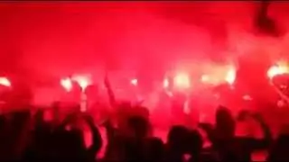 Craquage chnaoua a bab el oued (احسن جمهور في الجزائر)
