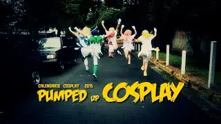 Pumped up Cosplay   Cosparty 2015