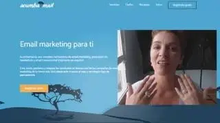 C&oacute;mo empezar a enviar newsletter a tus clientes con Acumbamail gratis