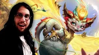 🐉 Imaqtpie - ПОЗДНЯЯ ИГРА SMOLDER — ОПЕРАТОР | Полный игровой процесс Smolder | Сезон 15 ᴴᴰ