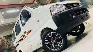 New Maruti Suzuki Eeco CNG version 2021 #marutiSuzukieecobs6 #eecocar #ytshorts #shorts #Eeco #yts