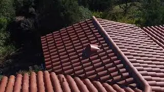 How a Tile Relay Looks When Done by Christian Roofing, Inc.