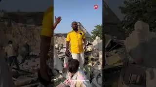 Hundreds of homes bulldozed in Bengaluru slum, residents say no notice given| Maktoob