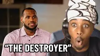 How LeBron Destroyed the NBA