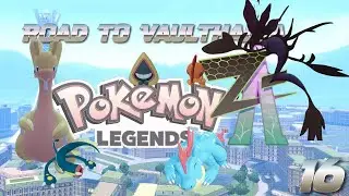 Mega Altaria is crazy! and so is the Targeting | RTVH | Pokemon Z-A [16]