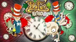 ⏳ Xelor y el control del tiempo… PvP brutal en servidor Bun