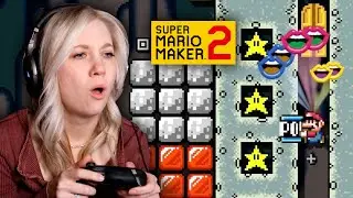 This TROLL Level Has Me Questioning Everything [Super Expert Endless No Skip Challenge]