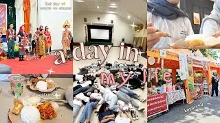 A DAY IN MY LIFE: Campus Vlog 🎀✨️💌🧸