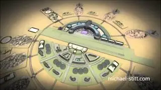 AEROTROPOLIS - DESERT CITY OF THE FUTURE
