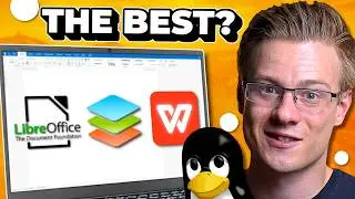 I Tested Every Office Suite on Linux! Here Are the Best Ones ...