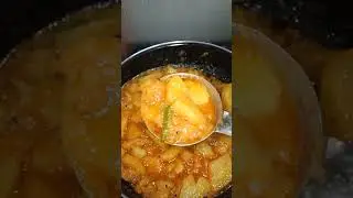 Tasty bhaji puri recipe ✨#like