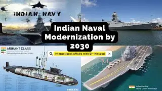 Indian Naval Modernization by 2030