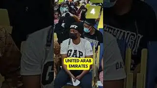 Countries with the Highest Number of Nigerian Migrants
