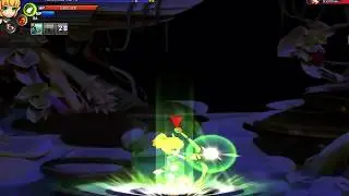 Grand Chase - Lire - Skill Storm Arrow (a_storm)