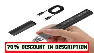 #ZOYI ZT-N1 96W Smart Soldering Iron Constant Temperature Welding Pen Electrician Portable High Pow