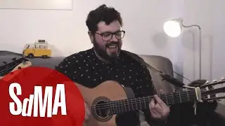 Álvaro Ruiz ft. Sandra Pérez & Elena Almendros - La Primavera (acústicos SdMA)