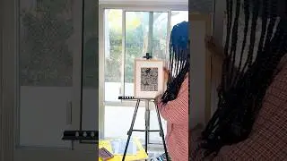 Artist Process - Watch Me Create the Awaken Art Print (Digital Layering) 🎨 #creative