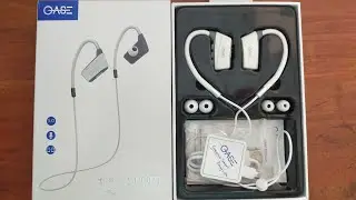 OASE BLUETOOTH HEADPHONES K11 SPORT
