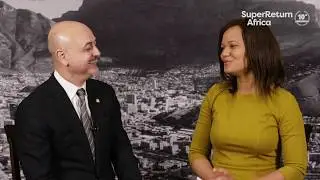 What are the risks of investing in African markets and how do you mitigate them?