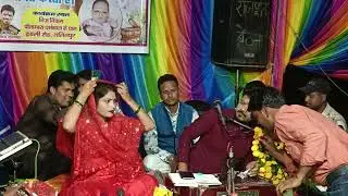 बधाई गीत || कगानुआ मांगे ननदी लाल की बधाई 🎉 | Bundeli Song | Arvind Kushwaha & Diksha Bharti