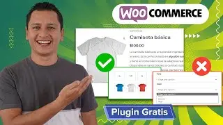 How to Add Sizes and Colors in WooCommerce | Variable Products | Variation Selector Plugin