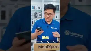 How MobiXport Keeps Your Mobile Business Fully Stocked 📦📱 #usatodubai #tech #smartphone