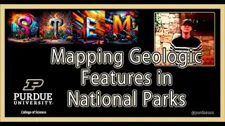 Mapping Geologic Features for the National Parks Service