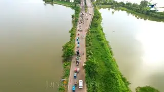 4k Kharibari Drone View.... ❣️