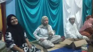 #SILAHTRAMI# KLG BSR BP. A ANG.#   CBG TENGAH.#  PERNIKAHAN.# SKNH. MWDH.EAROMAH.86.#