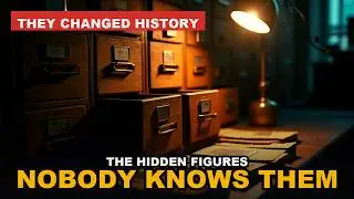 The Hidden Figures Who Shaped Our World's Greatest Events | True Stories | Historical Figures
