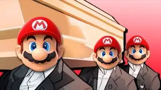 The Super Mario Bros - Coffin Dance Song (COVER)