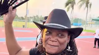 Delray Beach &ldquo;BOOTS ON THE GROUND&rdquo; 👀❤️🔥👢🥾 #LetsMoveDance25 and #LetsMovePBC