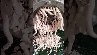 Experiment Candies vs Meat Grinder Satisfying ASMR #shorts#meat grinder#Satisfying#ASMR