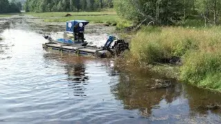 R&oslash;rvatnet Velforening og Kanal Prosjektet, Rindalsskogen 2023