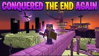 We Conquered The End again l Minecraft l GS Gamer