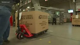 USPS is preparing to deliver 200 million packages this week