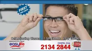 Easylife Vismaxx glasses