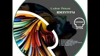 SET128d LUKE NOVA   Posh City Original Mix