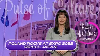 Why Poland triumphed at World Expo 2025 Osaka, Japan | Award-winning pavilion explained