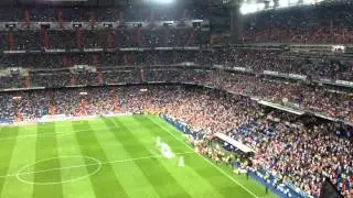 Presentaci&oacute;n de los canteranos en el Trofeo Santiago Bernabeu - FANS RMCF