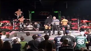 ROH: Tag Wars 2008 | MCMG (Motor City Machine Guns) vs The Age Of The Fall - FULL MATCH