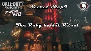 Shadows of evil easter egg step 4 the ruby rabbit ritual