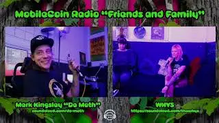 Interview with WHYS (Live on MobileCoin Radio)