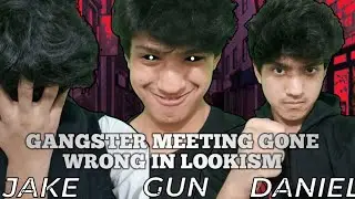 When Lookism Characters Had a Serious Meeting #gunpark #kitaekim #lookism 