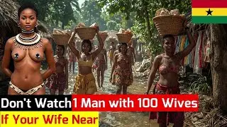 15 INSANE Facts About GHANA That Will Leave You Speechless | Travel Documentary