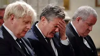 British lawmakers lead emotional tribute to slain MP David Amess • FRANCE 24 English