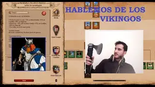 Hablemos de los Vikingos