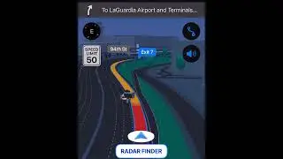 Speed camera Detector App